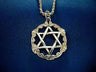 Star of David Pendant | Judaica Square Lakewood