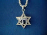Star of David Pendant | Judaica Square Lakewood