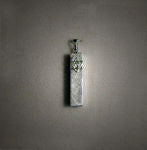 Florentine Mezuzah — detail | Judaica Square Lakewood