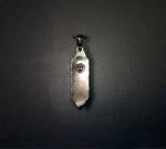 Mezuzah — detail | Judaica Square Lakewood