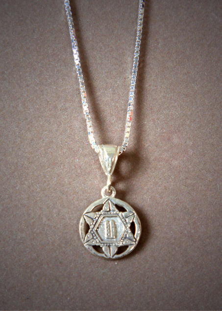 Star of David Pendant | Judaica Square Lakewood