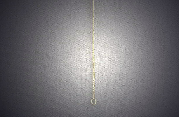 #GBROLO 14K Yellow Gold Baby Rolo Chain | Judaica Square Lakewood