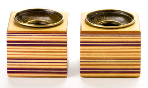 Desert Striata — alternate view | Judaica Square Lakewood