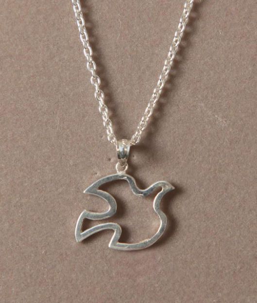 Dove — alternate view | Judaica Square Lakewood