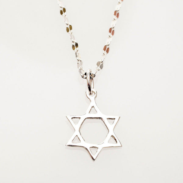 Star of David Pendant | Judaica Square Lakewood