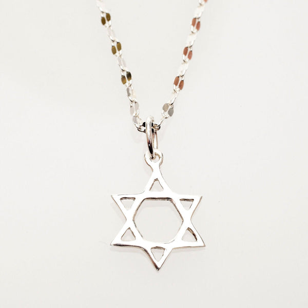 Star of David Pendant | Judaica Square Lakewood