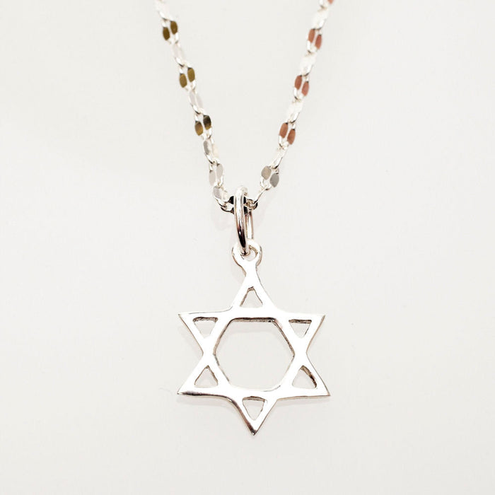 Star of David Pendant | Judaica Square Lakewood