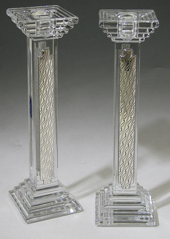 The Steps Candlesticks | Judaica Square Lakewood
