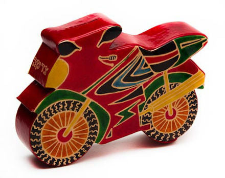 Cashbah Vroom!! - Bike