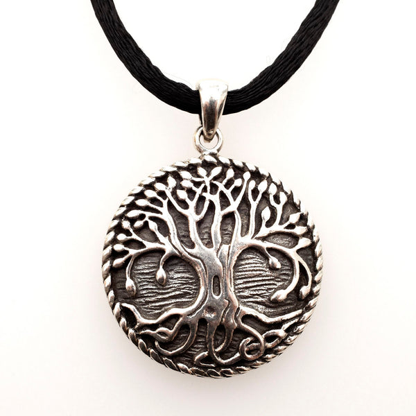 Tree of Life Pendant Set | Judaica Square Lakewood