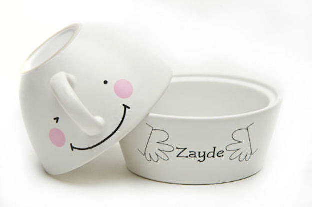 Coffee & Cookie Set Zayde — alternate view | Judaica Square Lakewood
