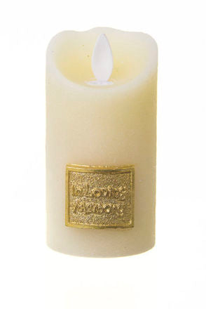 IV LED In Loving Memory Ivory