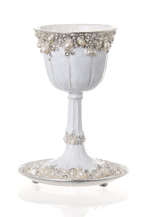 Alba Cup with Tray