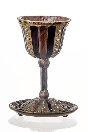 Sienna Cup and Tray