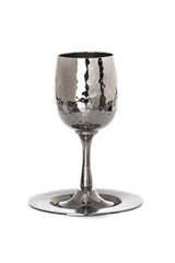 11525 Candle Stick Stainless Steel