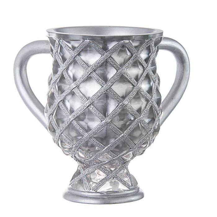 Diamond Silver | Judaica Square Lakewood