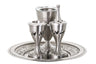 Pewter Havdallah set | Judaica Square Lakewood