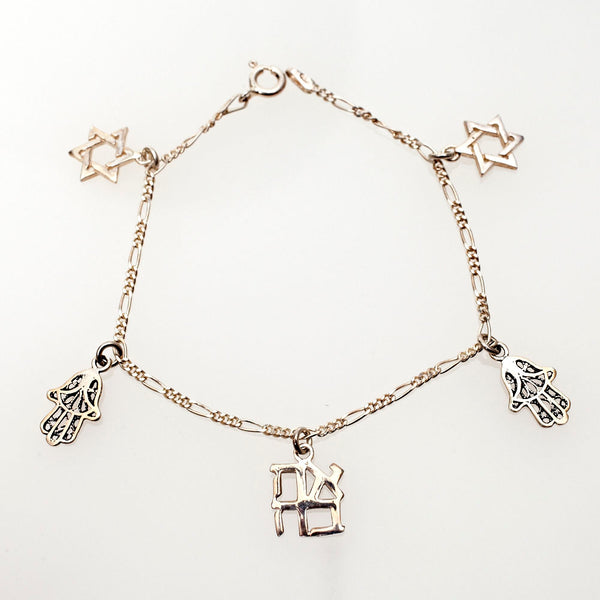 Charming Bracelet | Judaica Square Lakewood