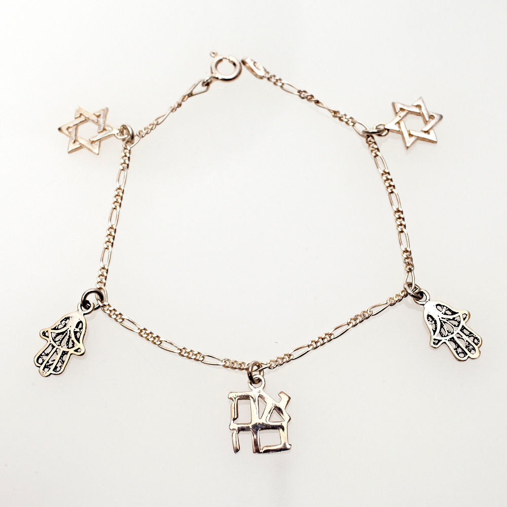 Charming Bracelet | Judaica Square Lakewood