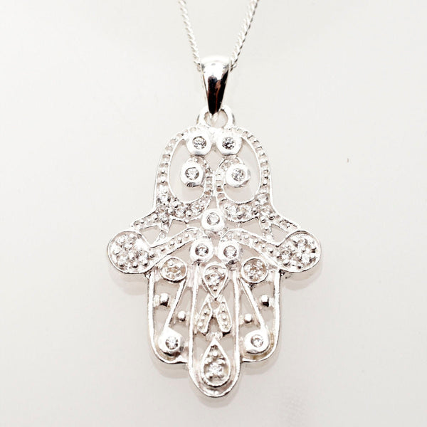Parthenope Hamsa | Judaica Square Lakewood