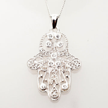 Parthenope Hamsa | Judaica Square Lakewood