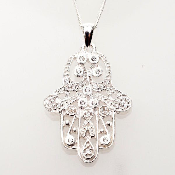 Parthenope Hamsa | Judaica Square Lakewood