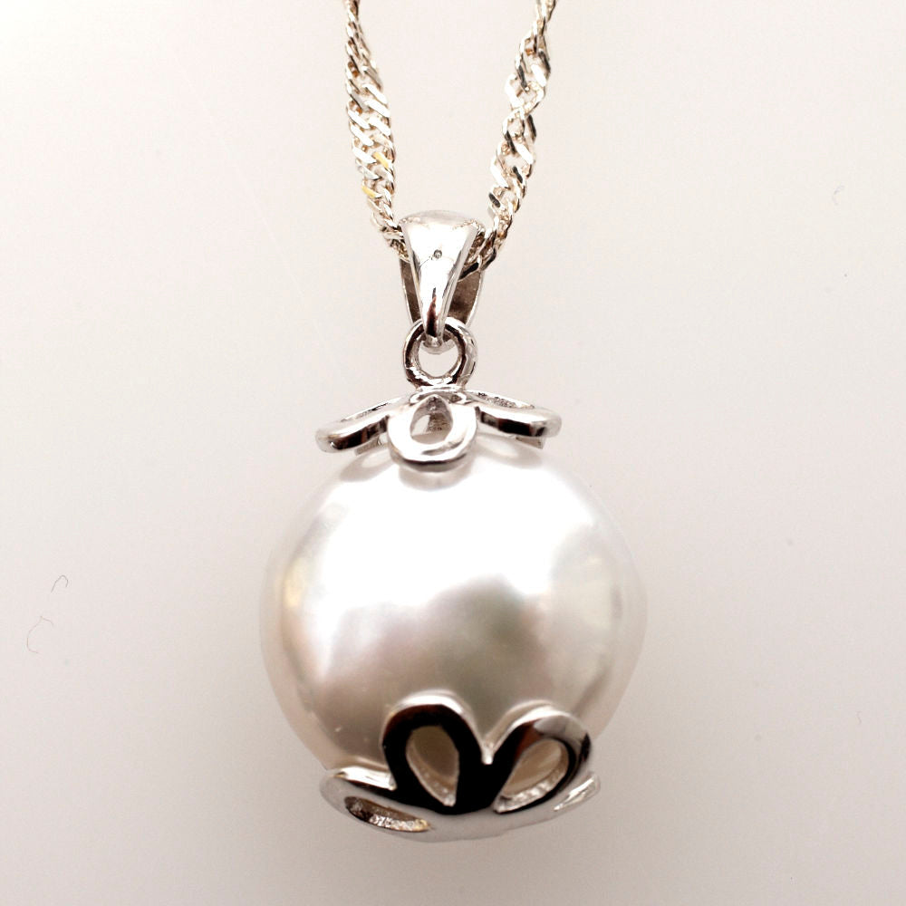 Pomegranate Pendant | Judaica Square Lakewood