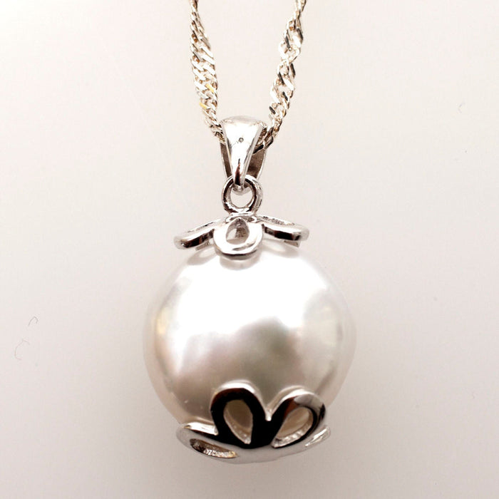 Pomegranate Pendant | Judaica Square Lakewood