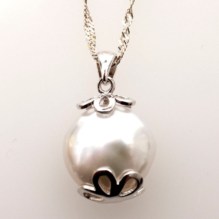 Pomegranate Pendant