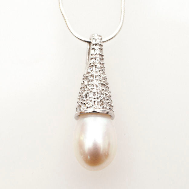 Sheba`s Surprise Pendant — alternate view | Judaica Square Lakewood