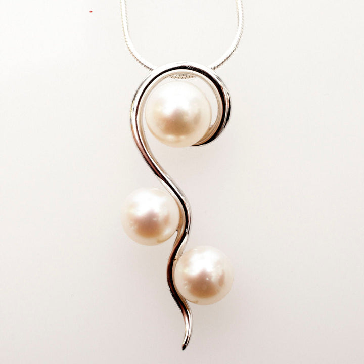 Tendrils Pendant