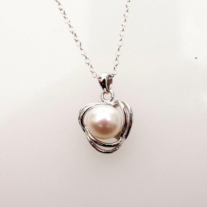 Swirl Pendant