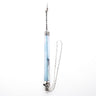 Yad Blue Mother of Pearl Triangle and Sterling Silver | Judaica Square Lakewood
