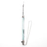#HR-B523-G Yad Green Mother of Pearl Triangle and Sterling Silver | Judaica Square Lakewood