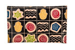 Purse Hamsa — detail | Judaica Square Lakewood
