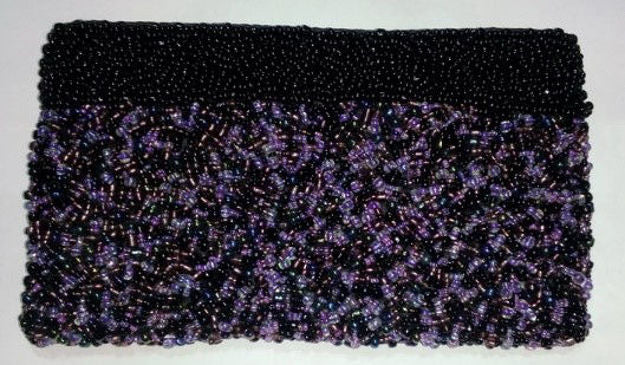 Beaded Purse Large — alternate view | Judaica Square Lakewood
