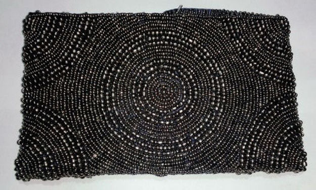 Beaded Purse Large — alternate view | Judaica Square Lakewood