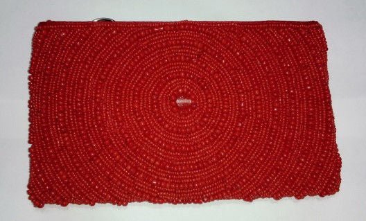 Beaded Purse Large | Judaica Square Lakewood