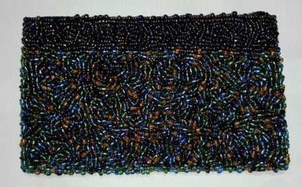 Beaded Purse Large