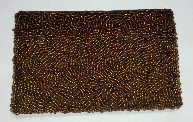 Beaded Purse Large — alternate view | Judaica Square Lakewood