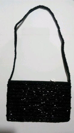 Beaded Purse Large