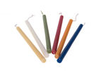 Channukah Candles — detail | Judaica Square Lakewood