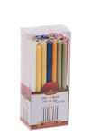 Channukah Candles — view 4 | Judaica Square Lakewood