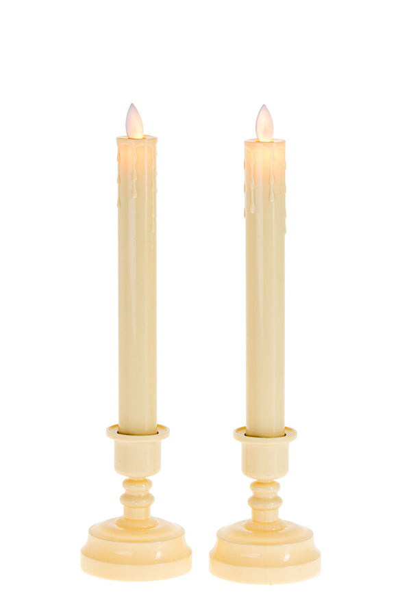 Shabbat Candles Led | Judaica Square Lakewood