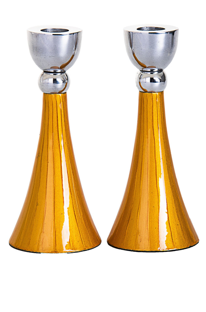 Etz Chaim Candlesticks