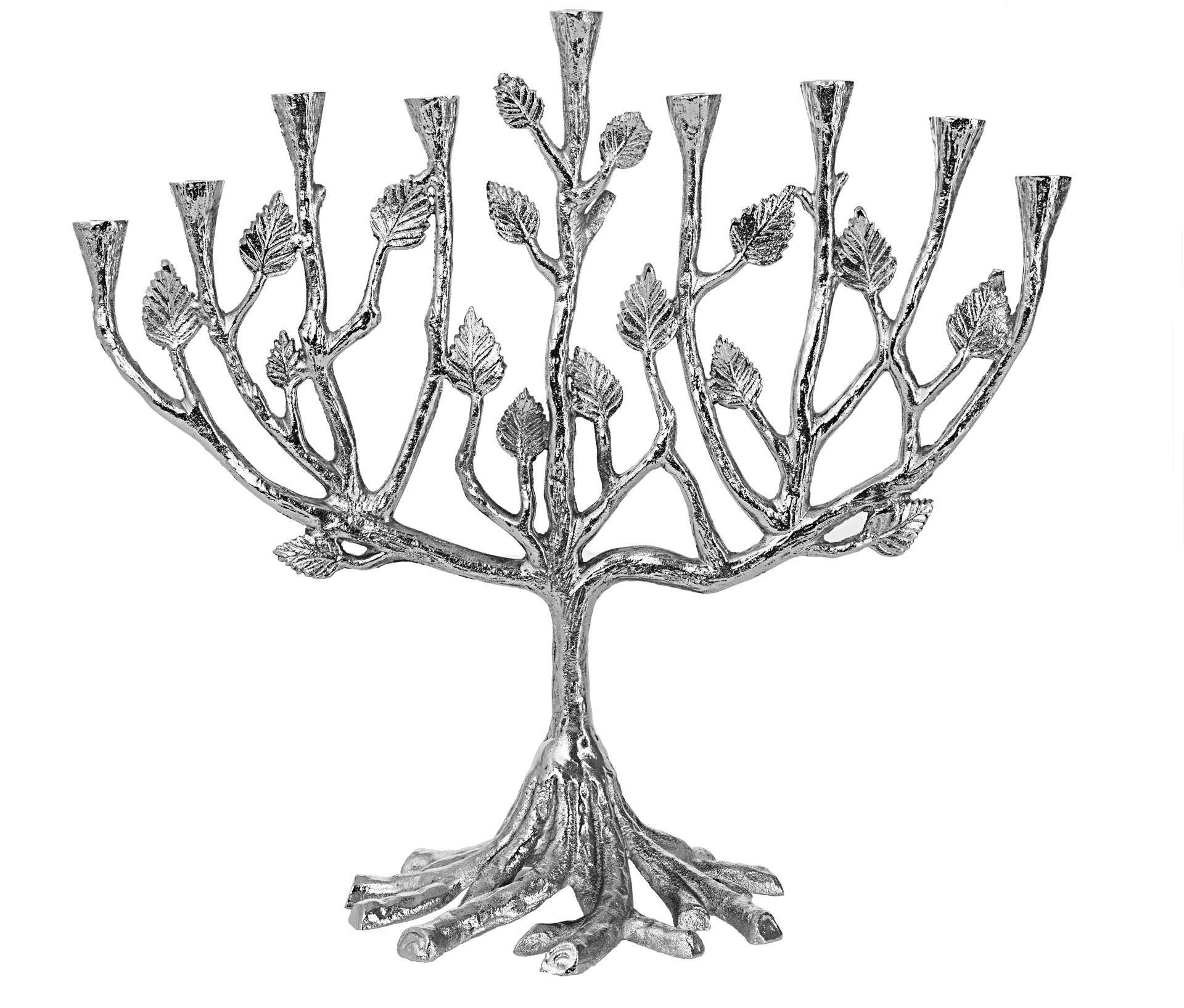 Tree of Life Menorah | Judaica Square Lakewood