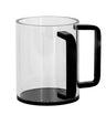 Wash Cup Black Lucite | Judaica Square Lakewood
