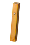 Mezuzah Gold Large Enamel | Judaica Square Lakewood