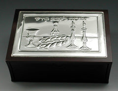 #1026 Bencher Holder Wood
