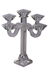 #16318 Crystal and Silver